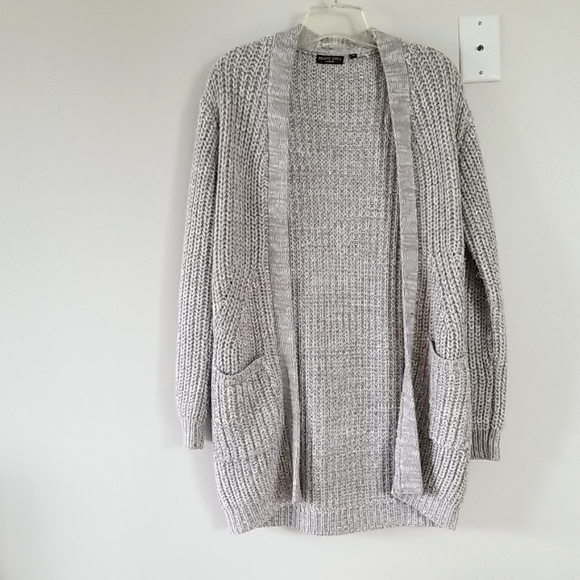 Cardigan Medium grey - Picture 1 of 5